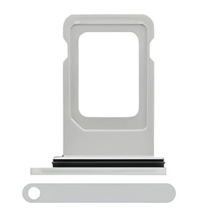 iPhone 11 Sim Çekmecesi BEYAZ