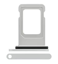 iPhone 11 Sim Çekmecesi BEYAZ