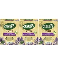 Dalan Antik Defneli Zeytinyağı Sabunu 900GR Lavantalı (3 Lü Set)