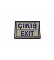 Cemax Yönlendirme Küçük Çıkış () 10X7 cm