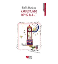 Kar Üstünde Beyaz Bulut