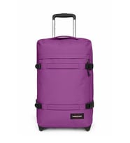 Eastpak Kabin Boy Valiz – Ultra Hafif, Geniş Hacimli, Dayanıklı Kumaş, Sessiz Tekerlekli EK0A5BA75S81 (Mor)