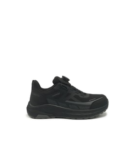 Lumberjack Colly Wmn 6Fx Kadın Sneaker Spor Ayakkabı Siyah