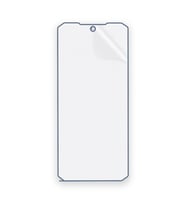 SChitec DOOGEE S200 Uyumlu Ön Yüzey Nano Şeffaf Hidrojel Ekran Koruyucu