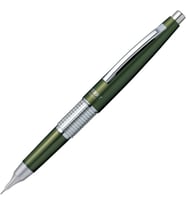 Pentel Kerry P1035 Basmalı Kurşun Kalem, 0,5 Mm, Zeytin Yeşili (Çok Renkli)