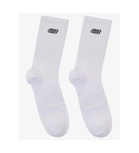 Skechers S2520318-2325 U Crew 2 Pack 2 Parça-Adet Unisex Çorap
