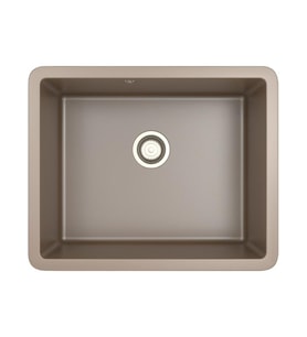 GL General Nexus 40U Mocha Granit Eviye