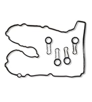 BMW N47 UYUMLU ÜST KAPAK CONTASI SETİ 11128511814