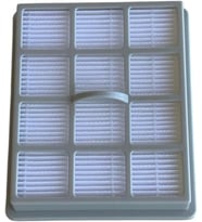 ELEKTRİKLİ SÜPÜRGE HEPA FİLTRE - GRİ PLASTİK - 2 ADET - ARZUM AR 456 CLEANART - MODELLERİ İLE UYUMLU ÜRÜNLER AÇIKLAMADA