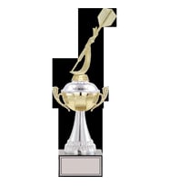 ODAK KUPA - Figürlü Kupalar - Dart Figürlü Kupalar FG-046 A - 39 cm