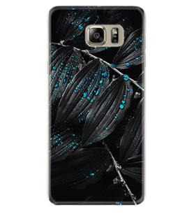 Samsung S7 Edge S20 Fe Plus Ultra S21 S22 Kılıf Desenli Silikon Foid Green 1643