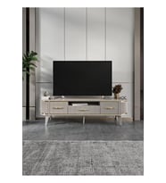 180 Cm Perast Oval Tv Ünitesi KAPİÇİNO