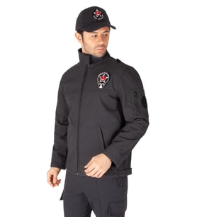 Yeni Tip Kamu Özel Güvenlik Erkek Softshell Mont