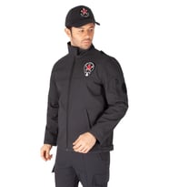 Yeni Tip Kamu Özel Güvenlik Erkek Softshell Mont