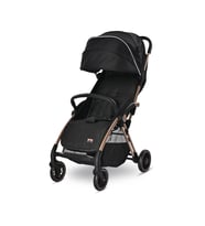 Lorelli Quick Otomatik Katlanır Kabin Boy Bebek Arabası - Black Jasper (Standart)