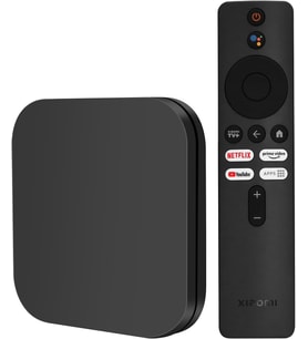 Xiaomi Mi Tv Box S 2. Nesil, Mi Box S Ultra Hd 4K Streaming Media Player, Chromecast'Li S 2. Nesil T (Çok Renkli)