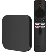 Xiaomi Mi Tv Box S 2. Nesil, Mi Box S Ultra Hd 4K Streaming Media Player, Chromecast'Li S 2. Nesil T (Çok Renkli)