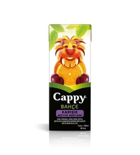 Meyve Suyu 200 Ml.