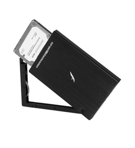 FRISBY FHC-2540B 2.5 SATA SİYAH USB3.0 HDD KUTU