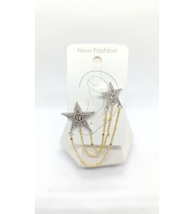 Stellar Chains – Yıldız Zincirleri Earcuff