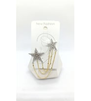 Stellar Chains – Yıldız Zincirleri Earcuff