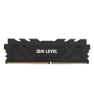 16GB DDR5 HI-LEVEL 5600MHz HLV-PC44800D5-16G-B CL46 1.1V BLACK SOĞUTUCULU