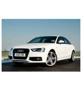 Drs Tuning Coil-Ex Audi A4 B8 2008-2014 Arası Spor Yay 30 / 30 Mm