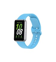 Samsung Galaxy Fit 3 Uyumlu Silikon Kordon Zore KRD-110 Strap Kayış