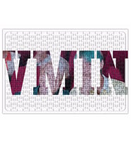 Vmin Puzzle 240 Parça Yapboz