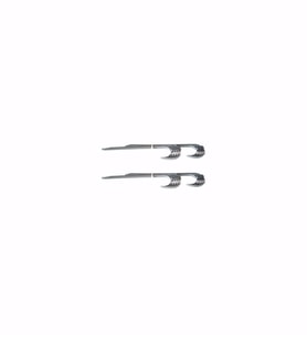 9MM UZUN AKS KÖRÜK KELEPÇESİ (24 ADET)