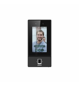DHI-ASI6214S-D Access Standalone (Parmak İzi, Yüz, Şifre, Proximity)