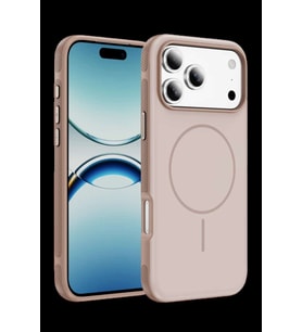 iPhone 17 Pro Max Neksa Magsafe Kapak - Rose