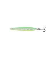 Savage Gear Seeker ISP 68 mm 12 gr NL Olta Kaşık Yem Fluo UV Green Yellow