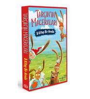 Tarçın'ın Maceraları – 8 Kitap Bir Arada