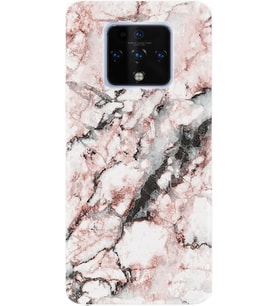 Camon 16 Premier Kılıf Resimli Desenli Baskılı Silikon Kılıf Colorfull Marble 2 1389