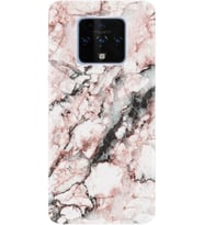 Camon 16 Premier Kılıf Resimli Desenli Baskılı Silikon Kılıf Colorfull Marble 2 1389