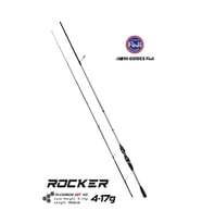 Fujin Rocker 265cm 4-17gr Light Spin Kamışı