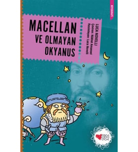 Macellan ve Olmayan Okyanus