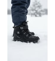 Ndrops YSEYL015 Outdoor Çocuk Bot Siyah