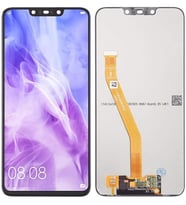 Qudex Mate 20 Lite Ile Uyumlu Lcd Ekran Dokunmatik (Sne-Lx1)