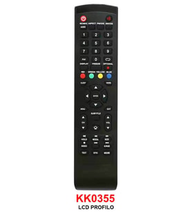 Awox Profilo Dijitsu Lcd led Tv Kumandası