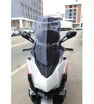 MOTOCAM Kymco Xciting VS 400 Ön Cam 2023-2026 Model 66cm Füme Renkli 4mm