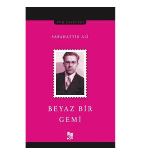 Beyaz Bir Gemi