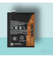 Tkgz - Xiaomi Mİ10T LİTE - BM4W - Uyumlu Pil - Servis Sıfır
