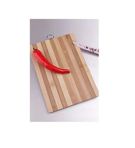 Balsa Ahşap Kesim Panosu 22*33