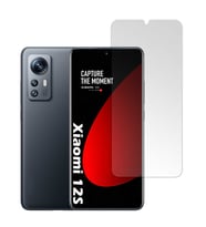 Xiaomi Redmi 12S Uyumlu Nano Cam Ekran Koruyucu