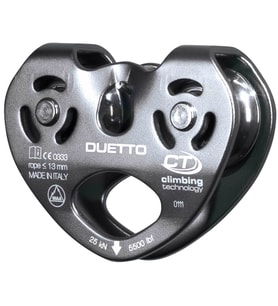 CT DUETTO CIFTLI MAKARA 25 KN 13MM