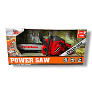 Power Sound Tamir Seti Oyuncak  Odun Motoru Sesli Testere 35 Cm (Çok Renkli)