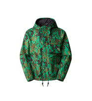 The North Face M M66 Utilty Rain Jacket Erkek Yağmurluk NF0A7URVSHO1 Yeşil