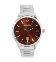 Mathey Tissot Urban Metal H411MAM Erkek Kol Saati